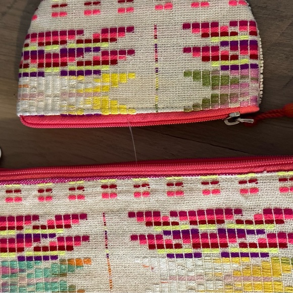 American & Beyond Hand Beaded purse - Picture 5 of 10